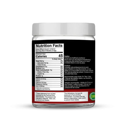 SHE Made Foods Arjuna powder 100g available in a Jar