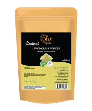 She Made Lemongrass Powder 100g