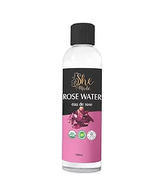 She Made Rose Water
