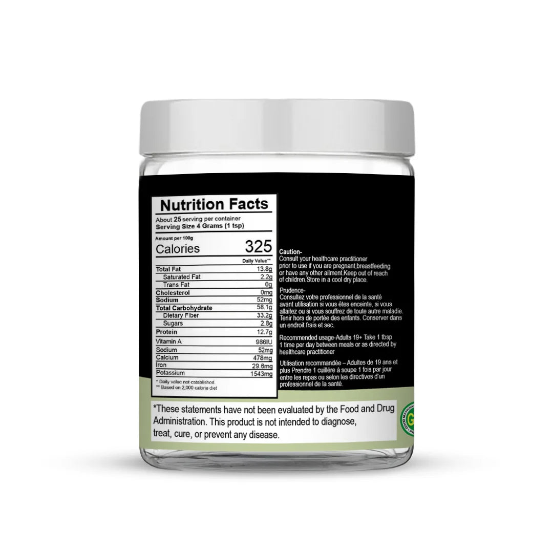 She Made Foods– Curry Leaf Ground – Fresh Aroma/Distinct taste – No GMO/No Artificial Color – Traditional Indian Spice – Easy to Use – 100g Jar