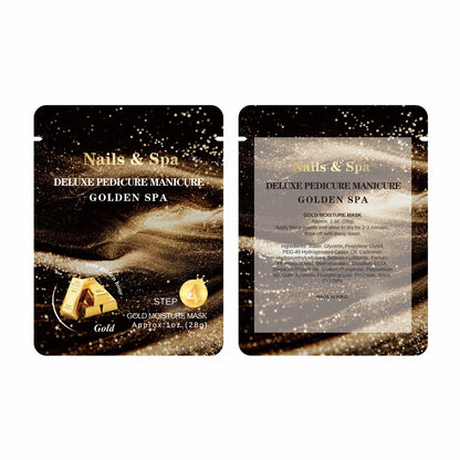 Detox 5 step Pedicure kit